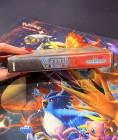 Warrior of Rome II (Sega Genesis, 1992) - Tested - Free Shipping!