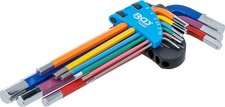 BGS Winkelschlüssel-Satz | Multicolour | Inn...