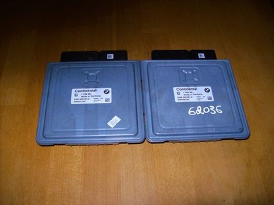 BMW DME MSD81.2 5WK93729 7599881 Index04  2009