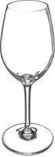 Alibi Wine Glass Round Glass for Restaurants, Catering, Kitchens, Plastic, 11