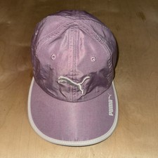Puma Lilac Purple Lightweight Baseball Cap