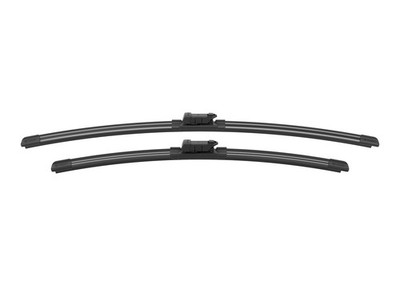 For VOLKSWAGEN 2011-2018 Wiper Blade Set FRONT Bosch + 1 YEAR WARRANTY