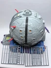TMNT 1990 Technodrome Vintage Teenage Mutant Ninja Turtles Playset Incomplete