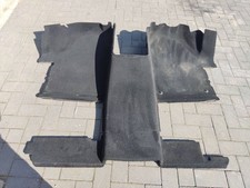 Mercedes-Benz Vito Viano W447 2018 Vorne Teppichboden Innenraumboden vorne