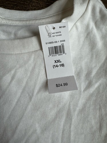 Girls XXL Lot of Clothing Gap (NEW), Wonder Nation Jeans, Cat & Jack Sweatshirt - Picture 3 of 21