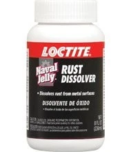 New Best Naval Jelly Rust Dissolver, 8-oz. Free Shipping