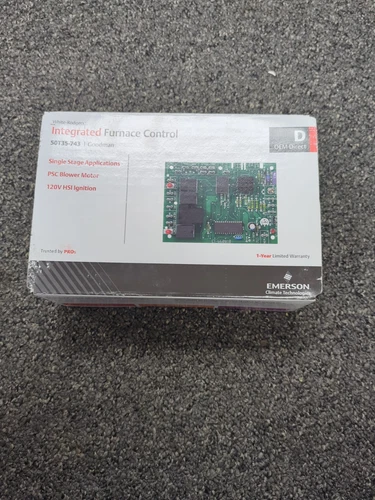 White-Rodgers 50T35-743 Furnace Control Board