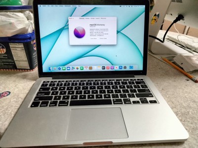 2015 Apple MacBook Pro 13''