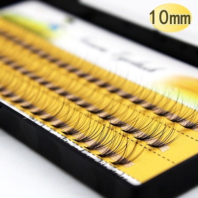 Hot Pro stilvolle Locken beliebte professionelle weiche schwarze Make-up natürliche Werkzeuge