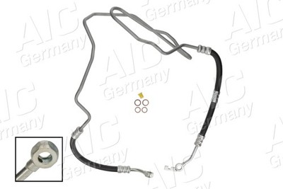 HYDRAULIKSCHLAUCH SERVOLEITUNG VON HYDRAULIKPUMPE NACH LENKGETRIEBE - AIC 58769