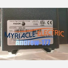 FAGOR 20i-M FAGOR 20I-M raster display