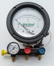 Mid-West Model 845 Backflow Test Kit