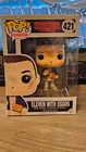 Funko Pop TV Stranger Things #421 Eleven w/ Eggos Vinyl Figure (No Chase) w/ Box