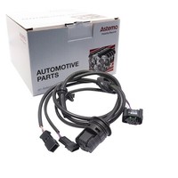Astemo HÜCo ABS-SENSOR Raddrehzahl Hinterachse Links Passend FüR Audi A6 |