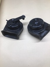 1966 - 1980 Rolls Royce Silver Shadow Silver Wraith Ii 2 Horns Oem As Is 4 Parts
