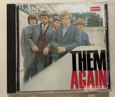 Them - Them Again (CD, Album, RE) 1989 Deram 820 564-2
