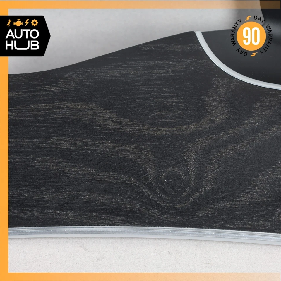 Оригинальный деревянный молдинг отделка для левой приборной панели Mercedes W238 E400 2136809900 - Изображение 3 из 4