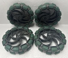 VEX Robotics 4 Inch Omnidirectional Wheel Lot Of 4 NOS