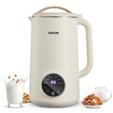 VEVOR 8-in-1 Nut Milk Maker 34 oz Soy Milk Ma...