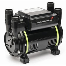 Salamander CT50XTRA 1.5 Bar Shower Pump Twin Impeller Positive Regenerative