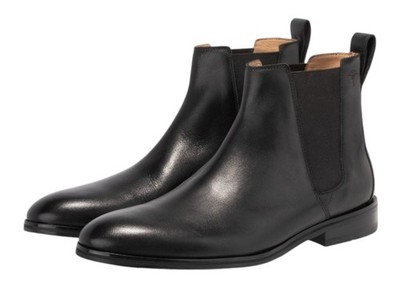JOOP! pero 1.0 kleitos chelsea boot mce Stiefel, Gr.44, leder