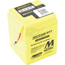 New Motobatt Battery MBT6N4