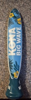 Kona Big Wave Surfboard 11 Inch Beer Tap Handle