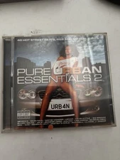 Urban Pure Essentials Cd