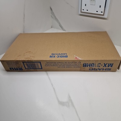 Original Sharp MX-310HB Resttoner Box Kit Original Sharp