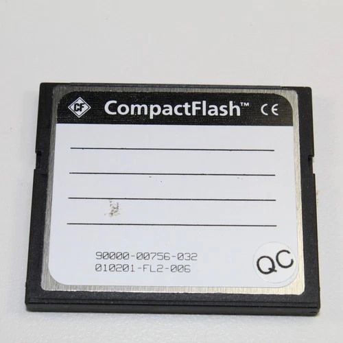 Vintage Digital Media Simple Tech Compact Flash Memory Card 64MB For Camera - Image 2 of 2