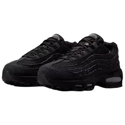 LEVI’S NIKE AIR MAX 95 リーバイス　Black 28cm Size 9 - Levi's x Nike Air Max 95 OG Black Anthracite for sale