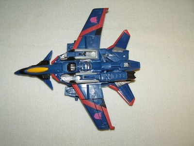 Transformers Armada Thundercracker