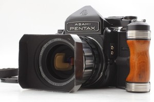 ペンタックス PENTAX6✕7 75mmF4.5 大判カメラ ジャンク ペンタックス