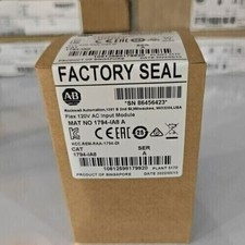 New Sealed AB 1794-IA8 Flex 8 Point Digital I...