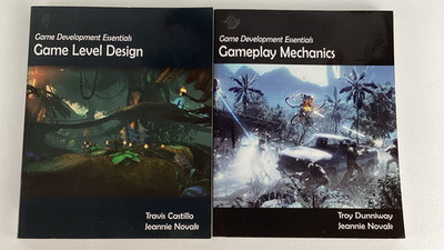Game Development Essentials Books Gameplay Mechanics Game Level Design Paperback