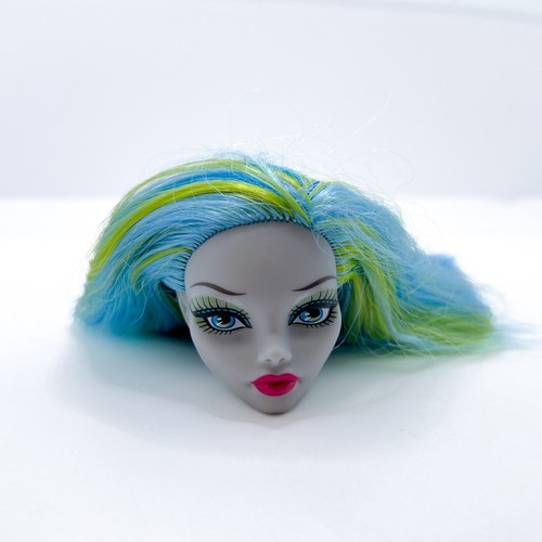 Skultimate Roller Maze Ghoulia Yelps Monster High Doll Replacement Part Head 🔴5
