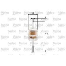 Kraftstofffilter für Audi 100 C1 801 817 C2 431 435 C3 443 445 50 863 | 565392
