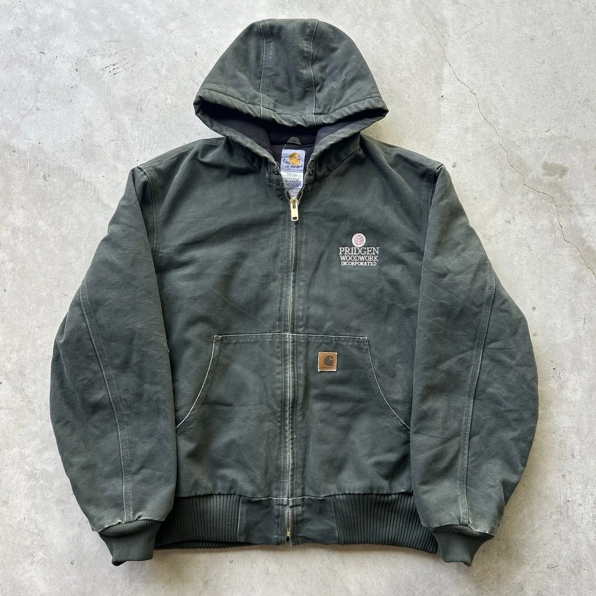 Preços baixos em Jaquetas Masculinas Carhartt J130 | eBay