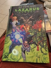 Lazarus Planet (DC Comics October 2023)