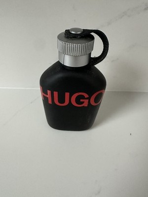 Herren Hugo Boss Just Different Eau de Toilette 125mls Leerflakon Sammlerstück 