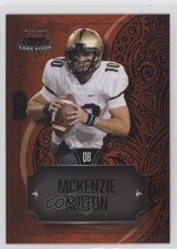 2023 Wild 7 Card Studs Quarterback Edition Promo Packs /7 McKenzie Milton 0q3