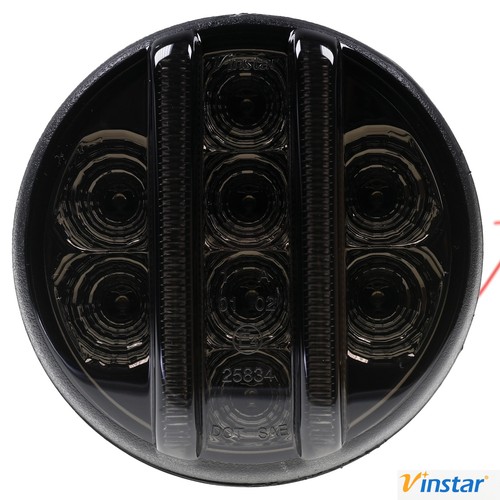 2X VINSTAR SMOKE LED Front Blinker Standlicht für JEEP Wrangler JK 2007-2015 - Bild 5 von 6