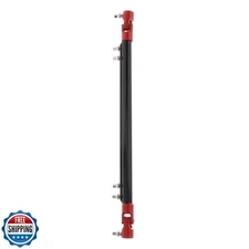 Colaxi 31cm Steel Double Drum Drive Shaft Pedal Driveshaft Rod DIY Replacemen