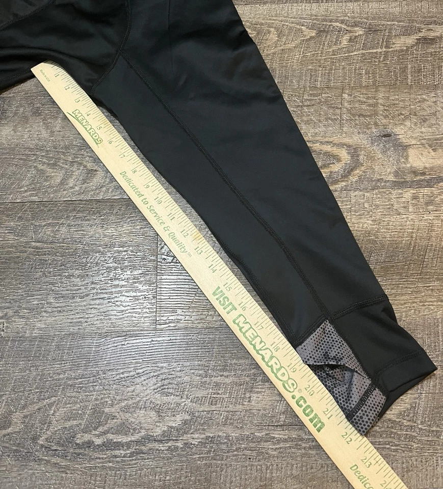 Scentlok Trek Base Layer Bird Hunting Black Half Zip Outdoor Men 2XL New - Image 4 of 4