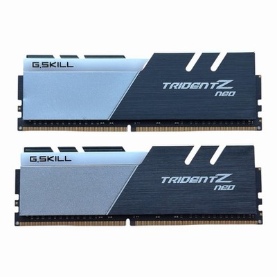 G.Skill Trident Z Neo 32GB (2x16GB) DDR4 4000MHz CL16 F4-4000C16D