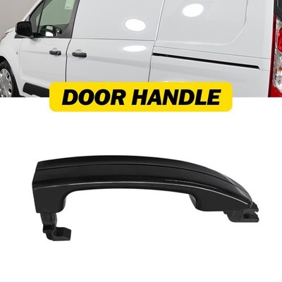 Exterior Door Handle For 15-20 Ford Transit Connect Front/Rear RH/LH Back Door C