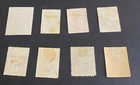 Small collection of Chile Stamps Used Two Impers Columbus 1853- 1902 32 Stamps — photo 7