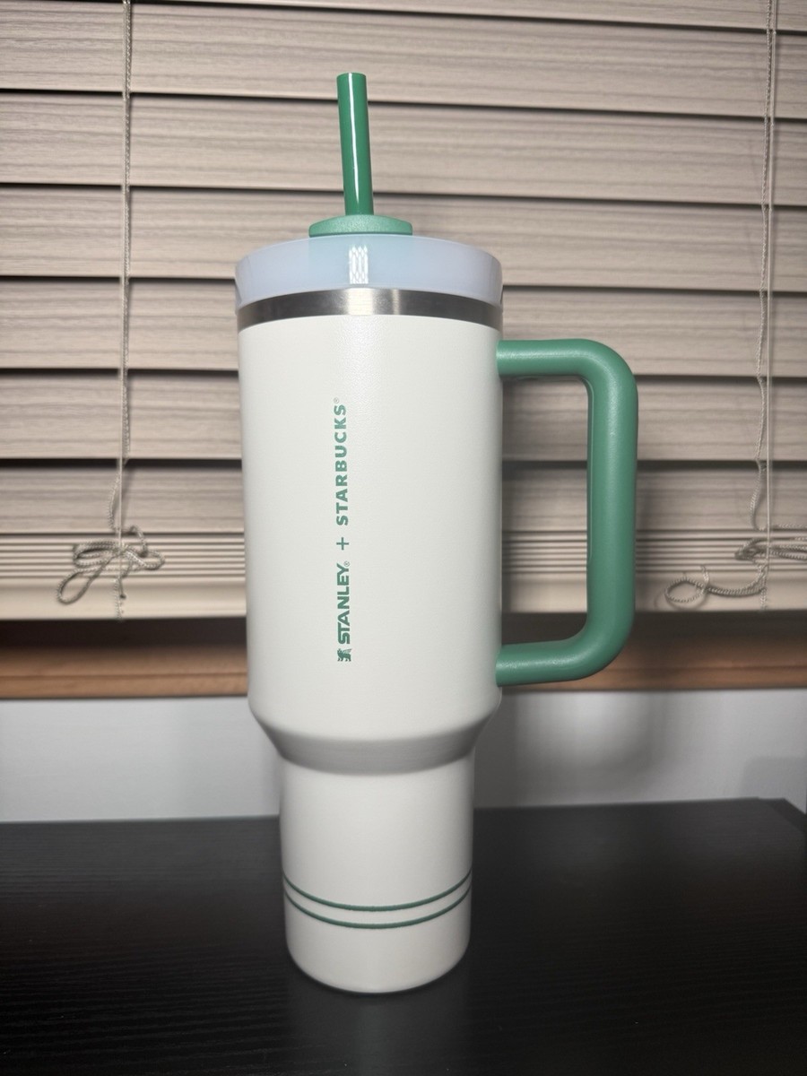 Stanley X Starbucks Cambodia 10th Anniversary 40oz BNWT | US
