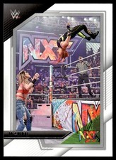 2022 Panini WWE NXT Io Shirai #63 16695