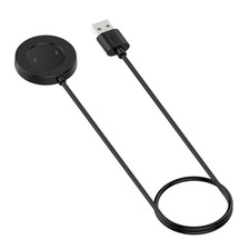 USB Charging Cable Cradle Magnetic Watch Charger Dock for Realme Watch S RMA207
